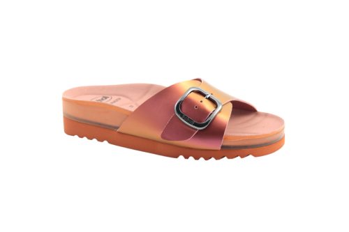 SCHOLL SENNY PAPUCS 38 NARANCS 1PÁR