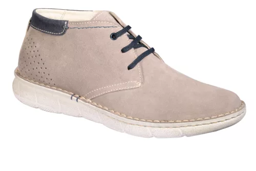 SCHOLL SERGIO CSIZMA 40 FÉRFI TAUPE 1PÁR