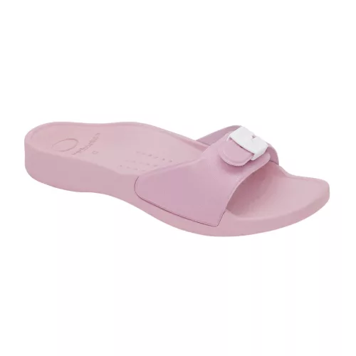 SCHOLL SUN PAPUCS 39 RÓZSASZÍN 1PÁR