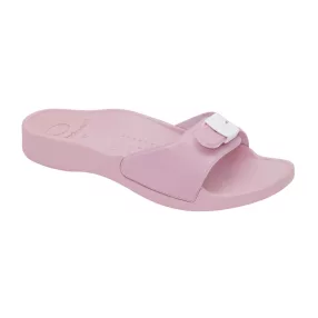 SCHOLL SUN PAPUCS 40 RÓZSASZÍN 1PÁR