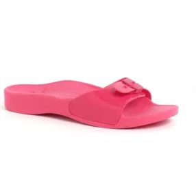 SCHOLL SUN PAPUCS 42 RUBIN PIROS 1PÁR