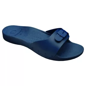 SCHOLL SUN PAPUCS 43 FÉRFI SÖTÉTKÉK 1PÁR