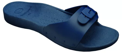 SCHOLL SUN PAPUCS 45 FÉRFI SÖTÉTKÉK 1PÁR