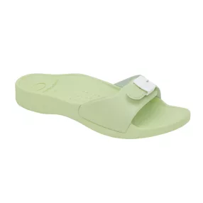 SCHOLL SUN PAPUCS 38 ZÖLD 1PÁR