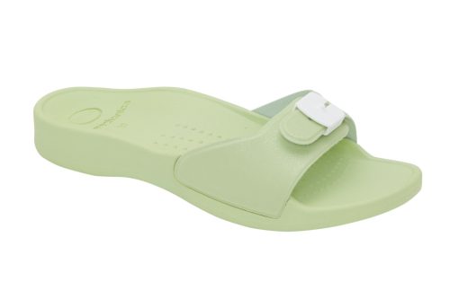 SCHOLL SUN PAPUCS 39 ZÖLD 1PÁR