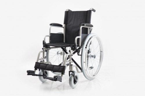 Gm 4300 kerekesszék adapteres kivehető 46 cm