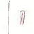 GM FEHÉRBOT FEHÉR ÖSSZECSUKHATÓ 1X
