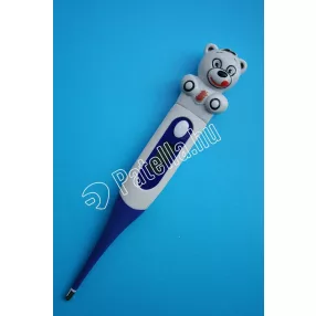 Lázmérő digitális gyerek medve gmed