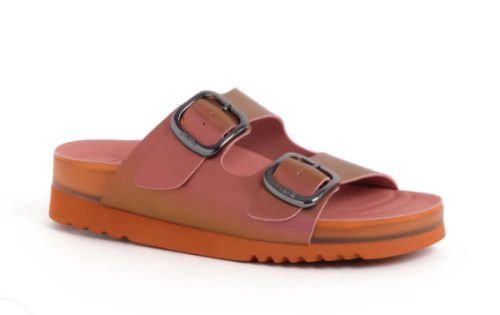 SCHOLL VALLY PAPUCS 39 NARANCS 1PÁR