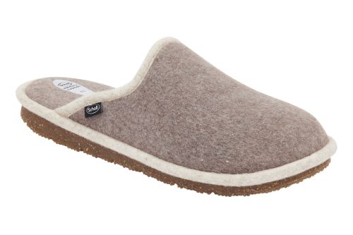 SCHOLL WINNIE PAPUCS 41 FÉRFI TAUPE 1PÁR