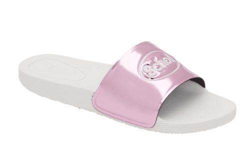 SCHOLL WOW PAPUCS 36 RÓZSASZ FEHÉR 1PÁR