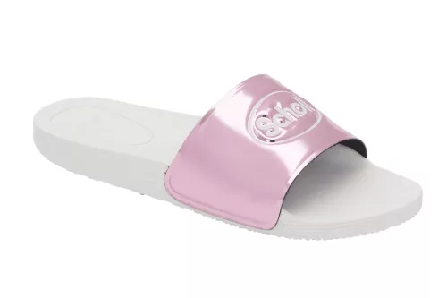 SCHOLL WOW PAPUCS 39 RÓZSASZ FEHÉR 1PÁR