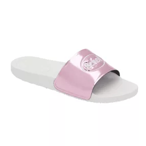 SCHOLL WOW PAPUCS 42 RÓZSASZ FEHÉR 1PÁR
