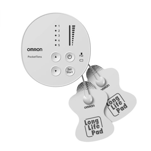OMRON POCKETTENS IZOM- ÉS IDEGSTIMULÁTOR