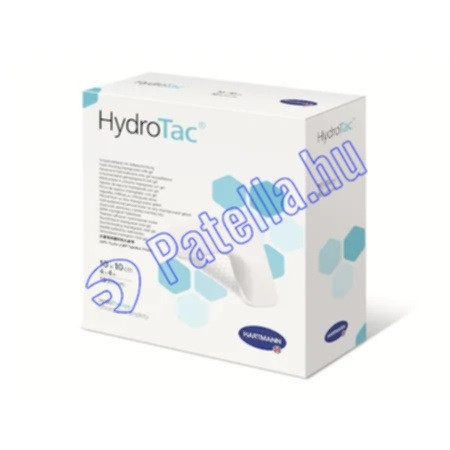 Hydrotac transparent 10x10 cm 10x 685906