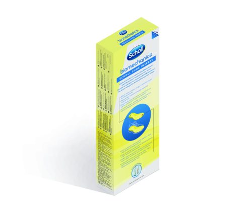 SCHOLL BIOMECHANICS TALPBETÉT 40 1PÁR