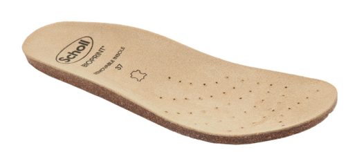 SCHOLL BIOPRINTREMOVABLE TALPBET 39 1PÁR