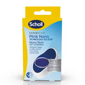 SCHOLL NANO RESZELŐ BŐRKEMÉNYEDÉSRE 1X