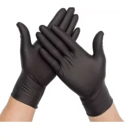 MAXTER VKESZTYŰ XL FEK NITRIL PÚDM 100X