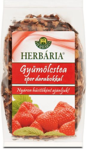 Gyümölcstea eper okkal 120 g 73314