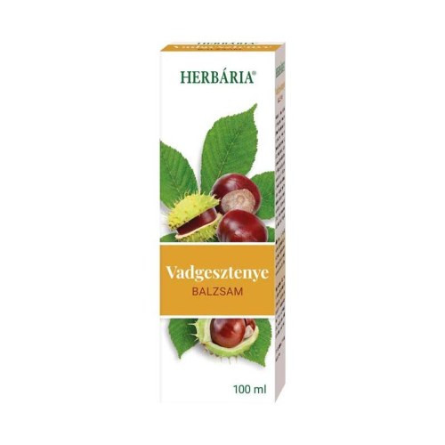 VADGESZTENYE BALZSAM 100ML HERB