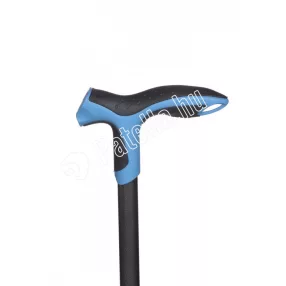 Járóbot soft step kék