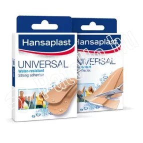 Hansaplast univerzális tapasz 20x 45906