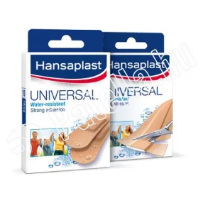 Hansaplast univerzális tapasz 40x 45907