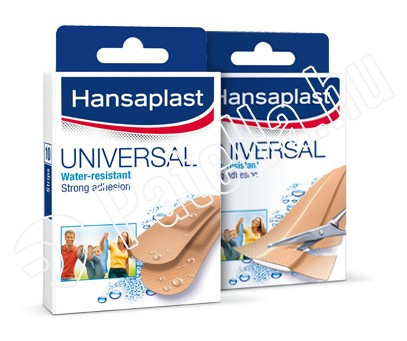 Hansaplast univerzális tapasz 40x 45907