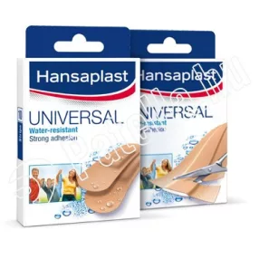 Hansaplast univerzális tapasz 10x 45905