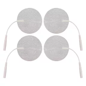 VIVAMAX ELEKTRÓDA TENS/EMS 4CM X 4 CM 4X