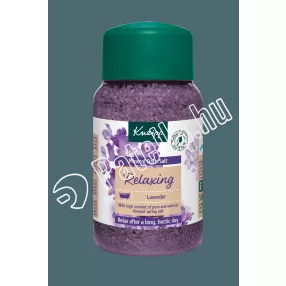 Kneipp fürdőkristály levendula 500 g 915978