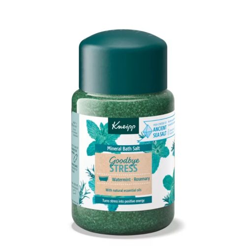 KNEIPP FÜRDÖKRISTÁLY GOODBYE STRESS 500G 917171