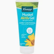 KNEIPP AKTÍV IZOM ÁRNIKA GÉL 200ML