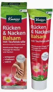 KNEIPP BALZSAM HÁTRA NYAKRA 100ML