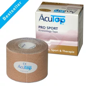 ACUTOP PRO SPORT TAPASZ KINEZIOLÓG BÉZS