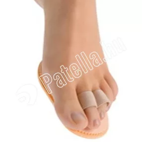 Kalapácsujj korrigáló párna 08157 db