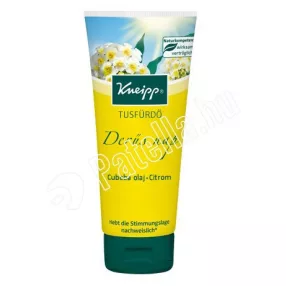 Kneipp tusfürdő aroma derűs nap 911004
