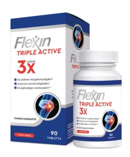FLEXIN TRIPLE ACTIVE ÉTRENDKIEG TABL 90X