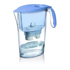 LAICA CLEAR VÍZSZŰRŐ KANCS KÉK2,25L +BET