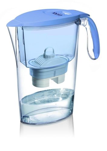 LAICA CLEAR VÍZSZŰRŐ KANCS KÉK2,25L +BET