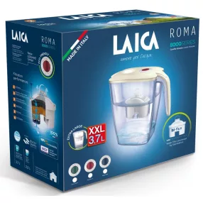 LAICA ROMA VÍZSZŰRŐ KANCSÓ XXL KÉK +BET