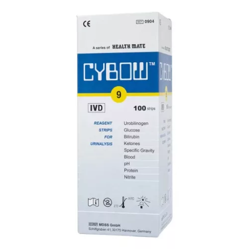 Tesztcsík cybow 9 100x