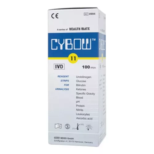 Tesztcsík cybow 11 100x