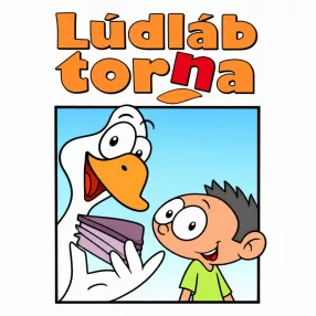 Ludlábtorna kiadvány