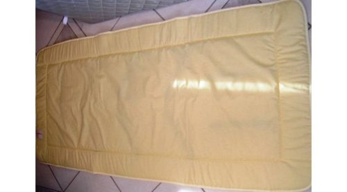 Mágneses lepedő 90 cm x 200 cm flanel 800 gaus