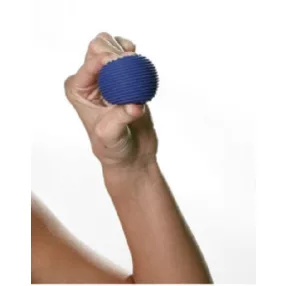 MAROKERŐSÍTŐ LABDA 7CM KÉK 1X