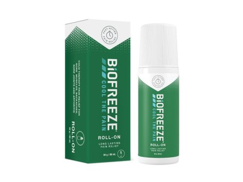 BIOFREEZE GÉL FÁJDCSILL 84G GOLYÓS