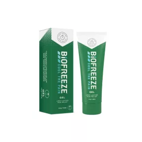 BIOFREEZE GÉL FÁJDCSILL 112G TUBUS