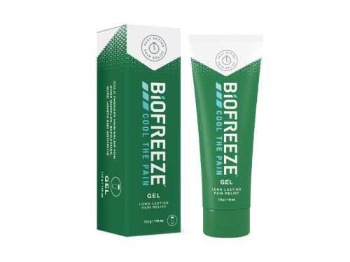 BIOFREEZE GÉL FÁJDCSILL 112G TUBUS